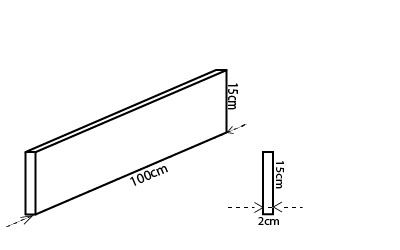 Podschodnice - 100x15x2cmKreslicí plátno 1-80_2